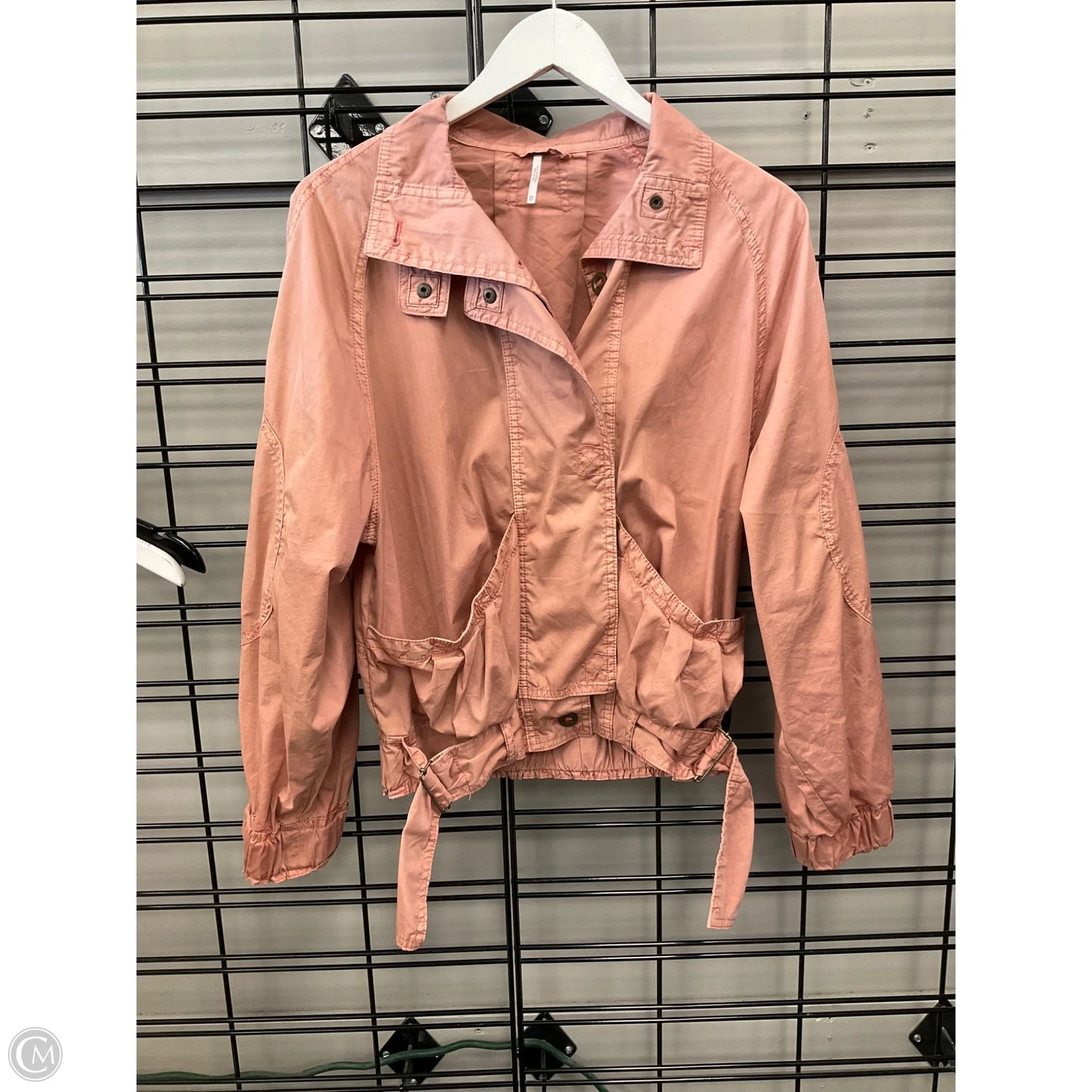 Jacket Other By We The Free In Pink, Size: Xs