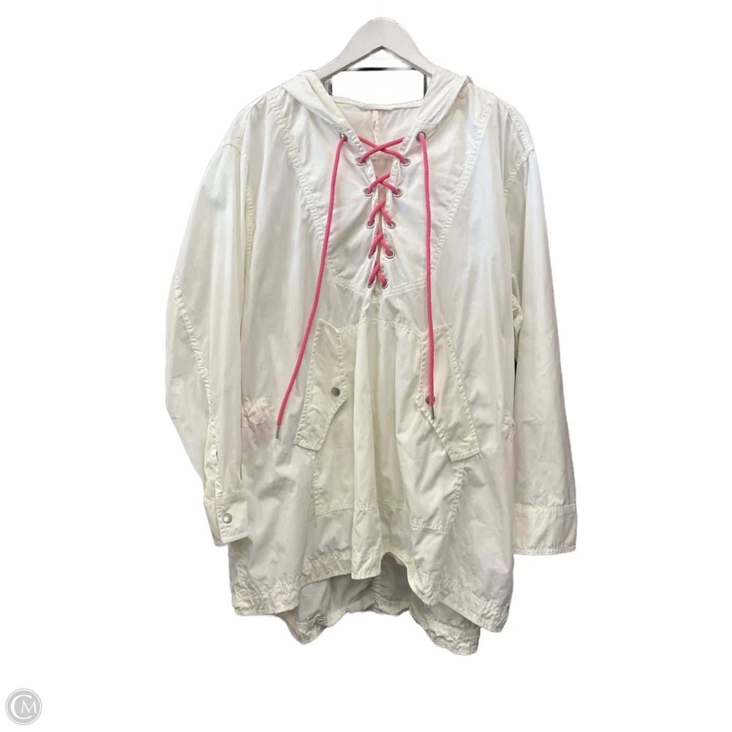 Jacket Other By Free People In White, Size: S