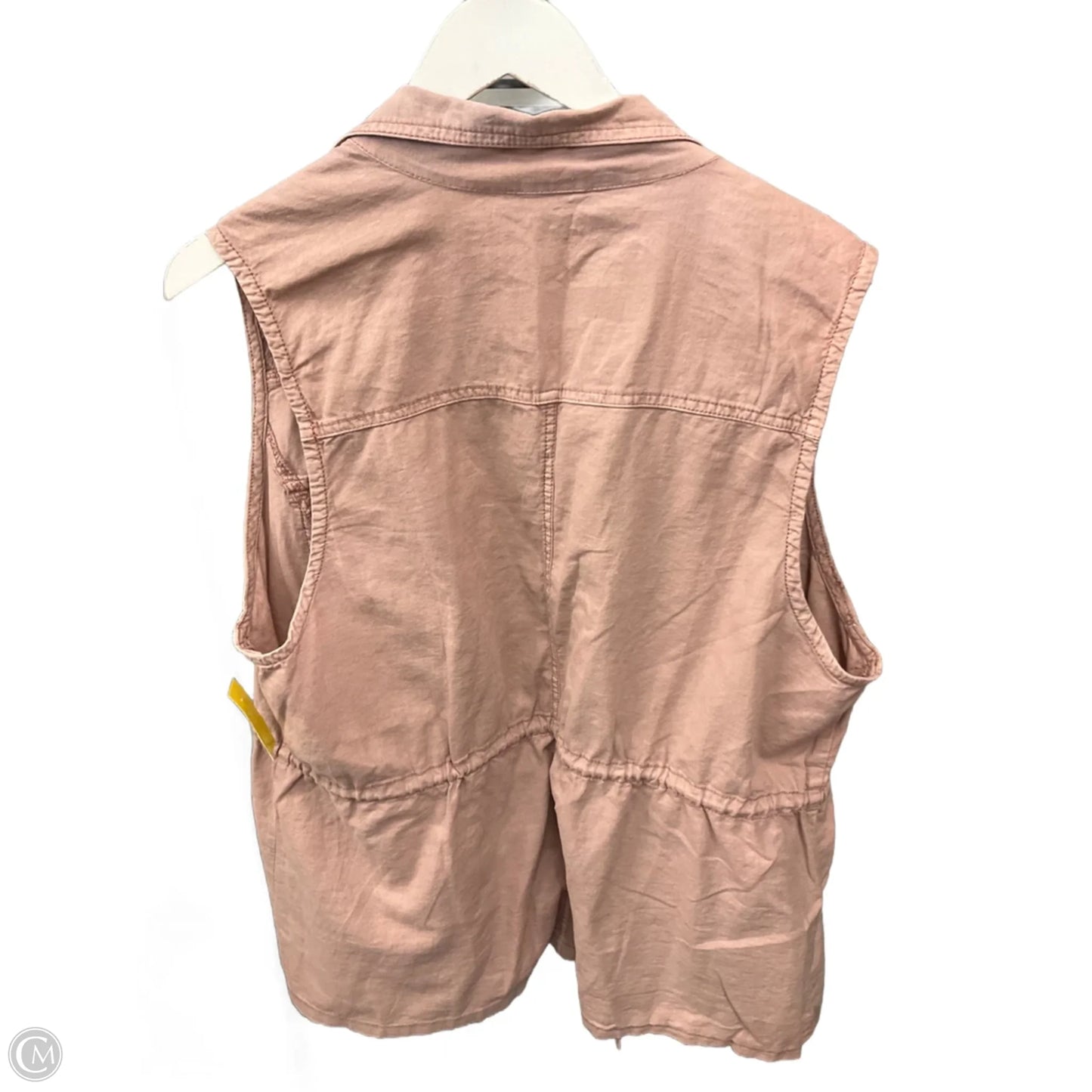 Vest Other By Maurices In Pink, Size: Xxl