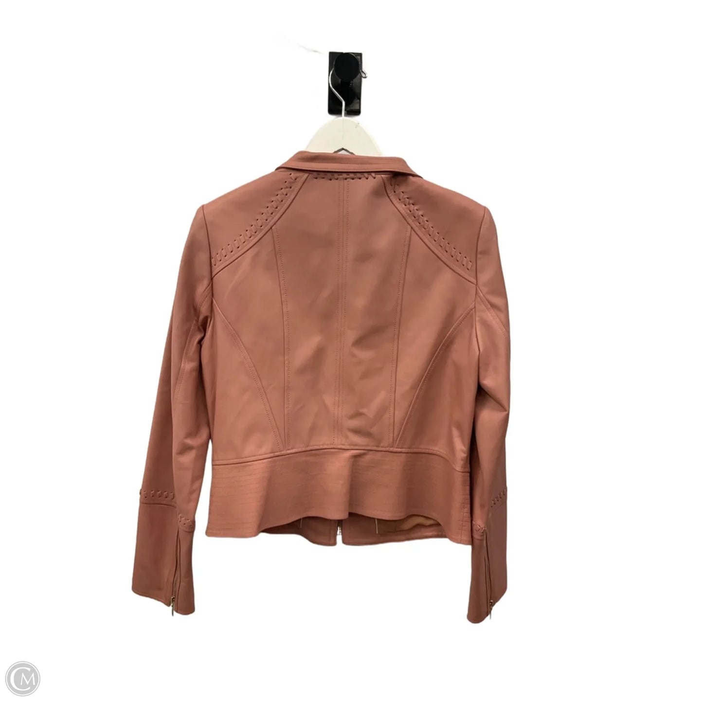 Jacket Other By White House Black Market In Pink, Size: L