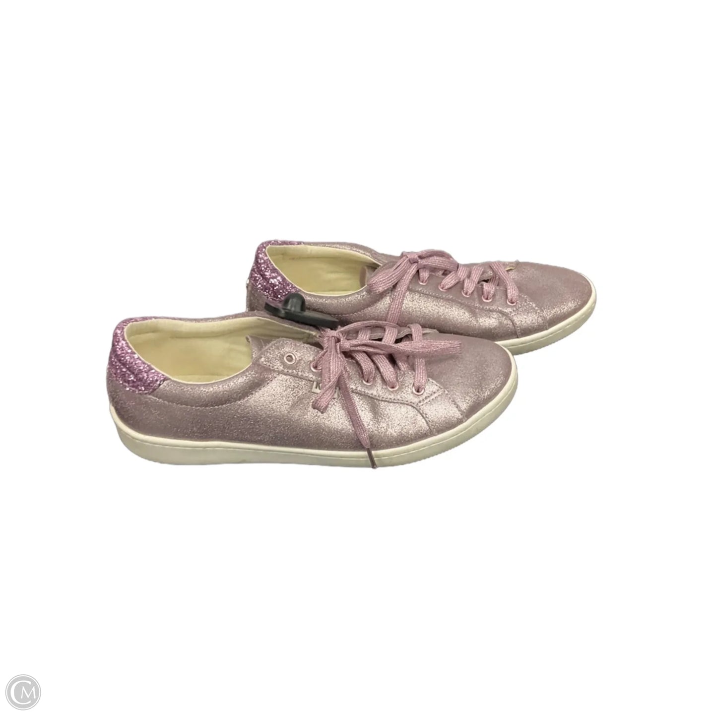 Shoes Designer By Kate Spade In Purple, Size: 10