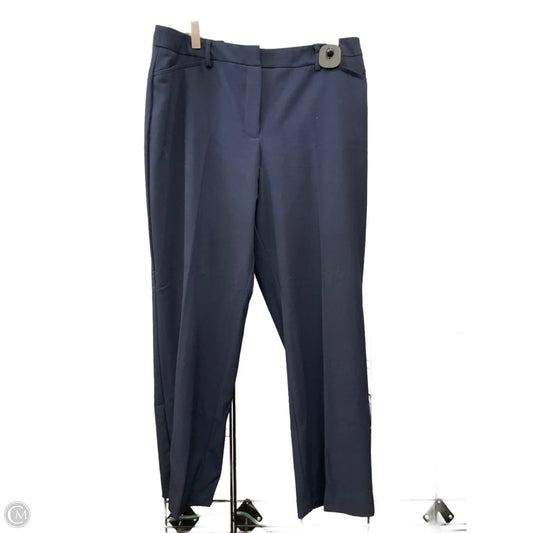 Pants Chinos & Khakis By 212 Collection In Navy, Size: 12