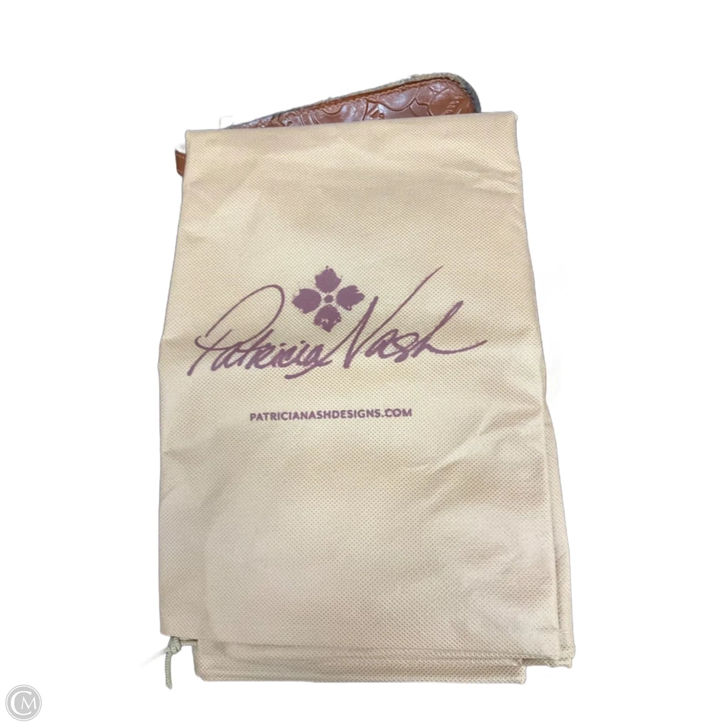 Handbag Designer By Patricia Nash, Size: Medium AS IS