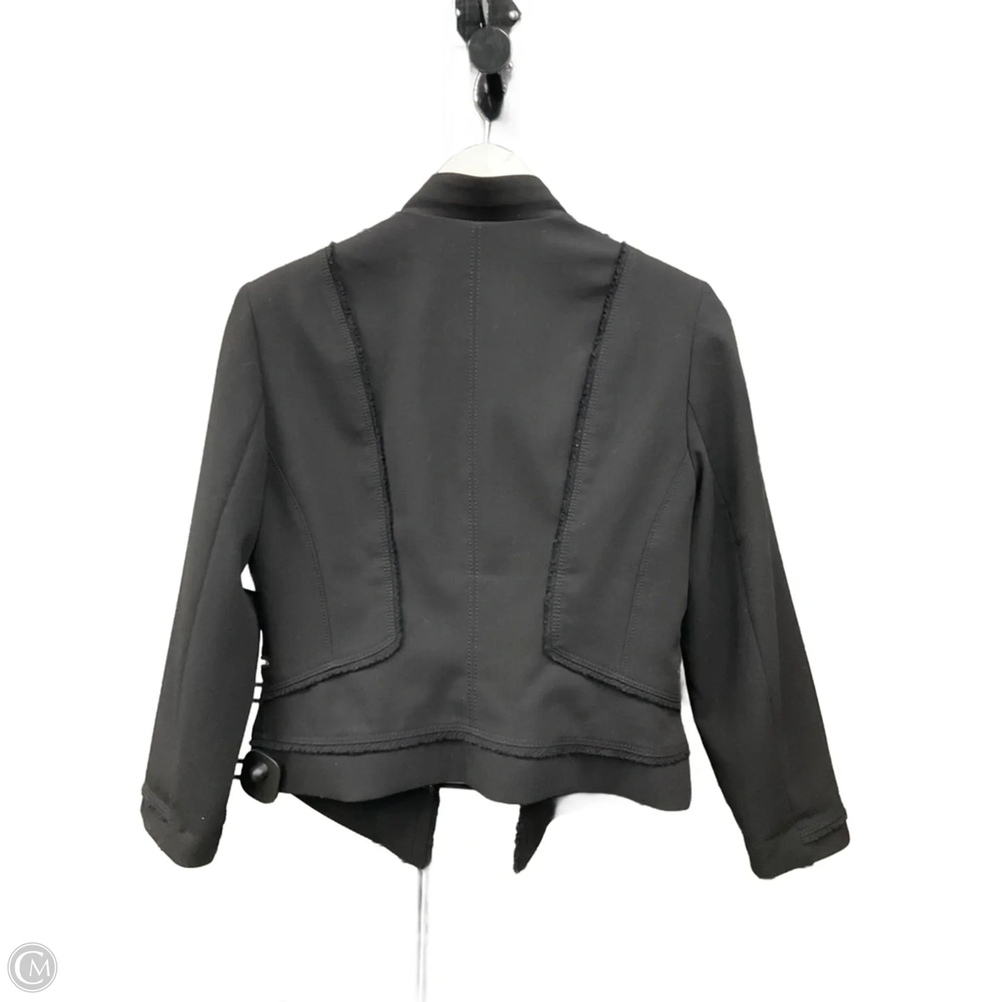Jacket Other By White House Black Market In Black, Size: S