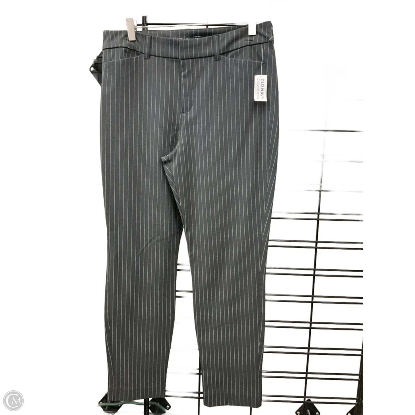 Pants Chinos & Khakis By Old Navy In Black & White, Size: 10