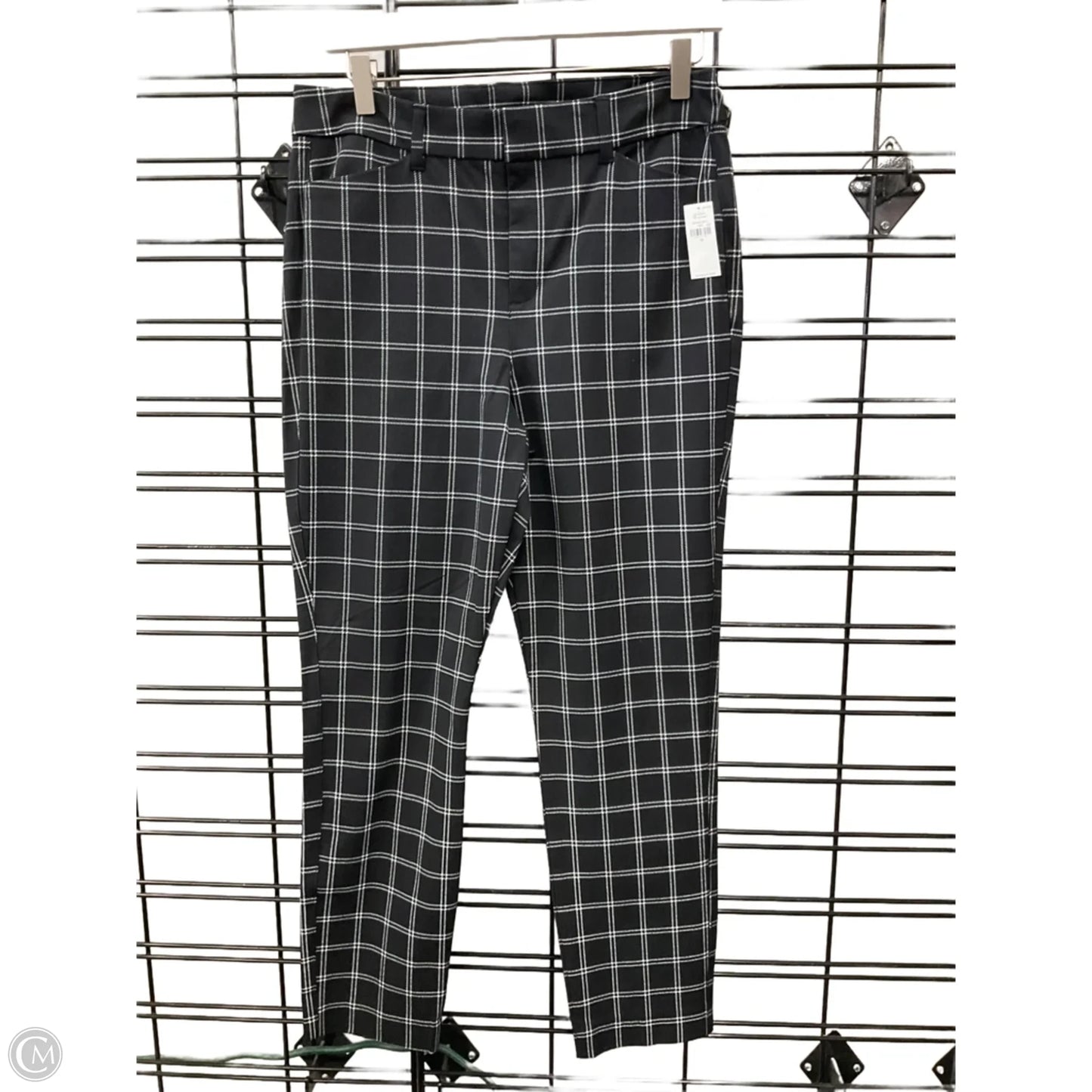 Pants Chinos & Khakis By Old Navy In Black & White, Size: 10