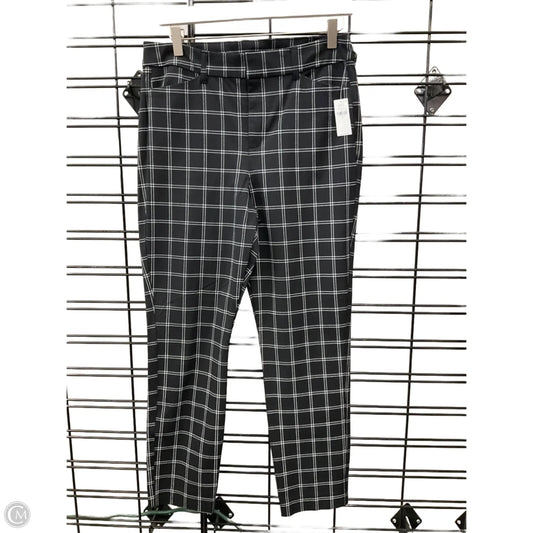Pants Chinos & Khakis By Old Navy In Black & White, Size: 10