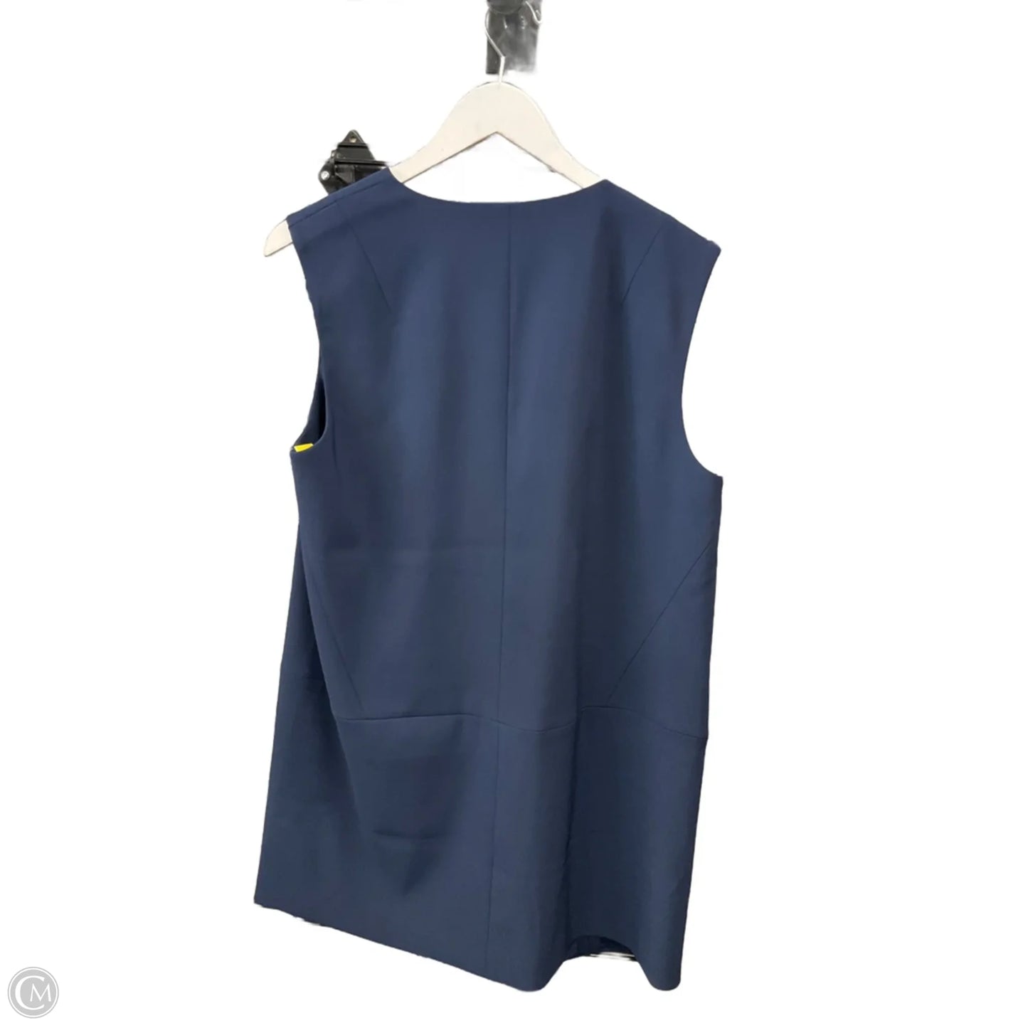 Vest Other By White House Black Market In Navy, Size: M