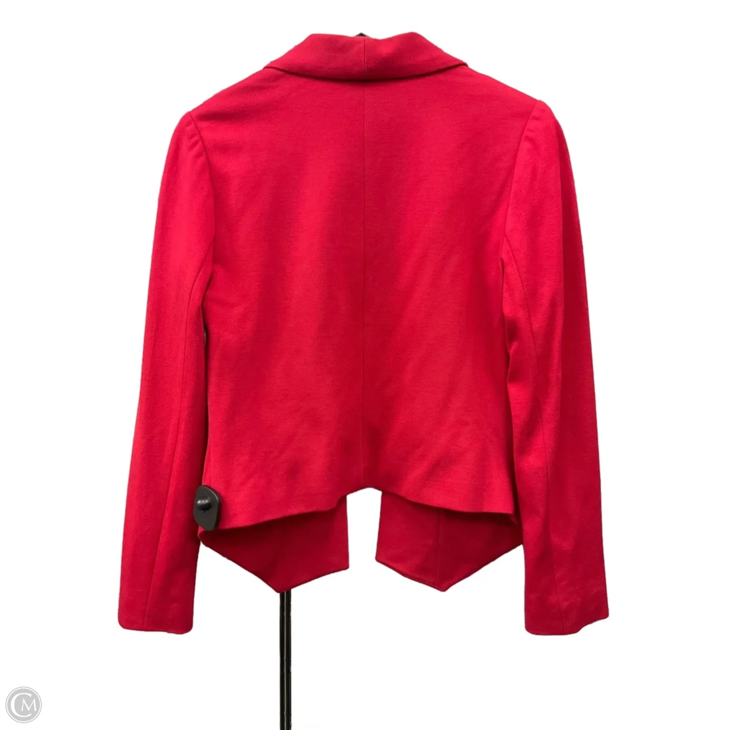 Blazer By Chicos In Red, Size: S