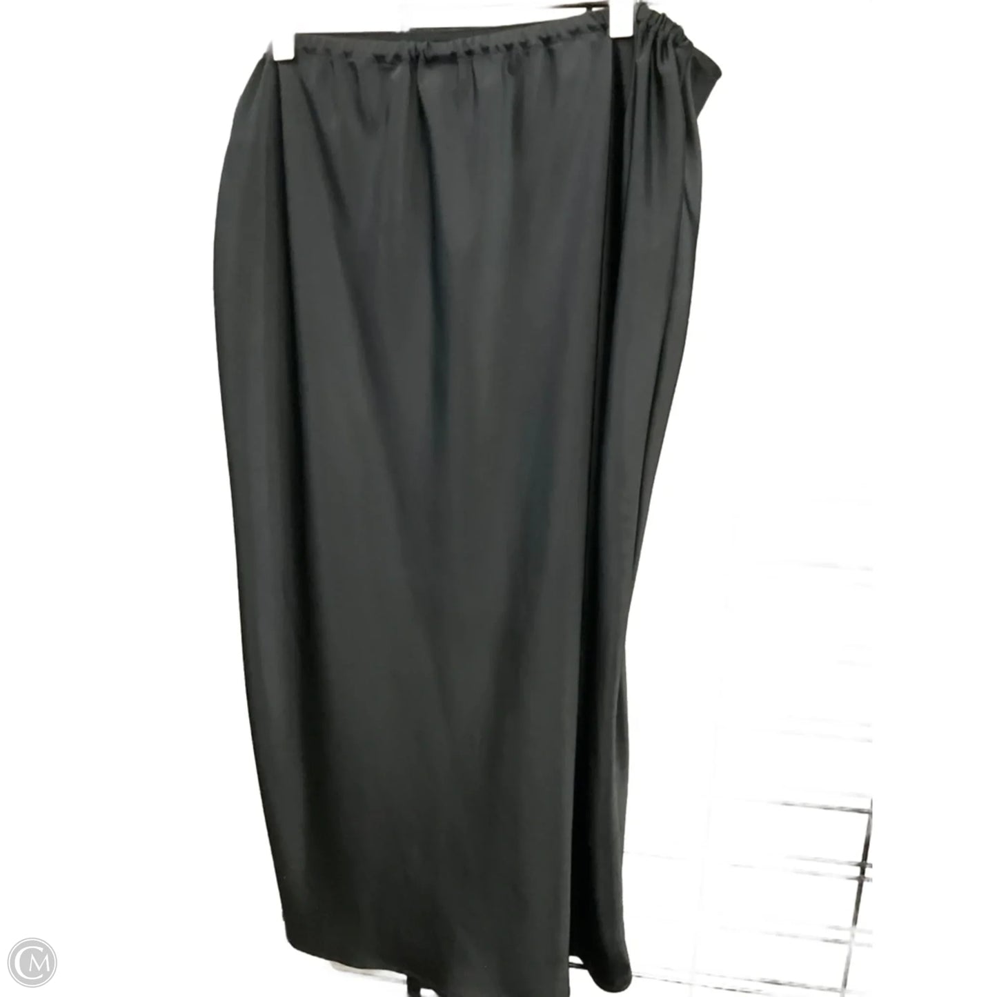 Skirt Midi By Old Navy In Black, Size: Xl