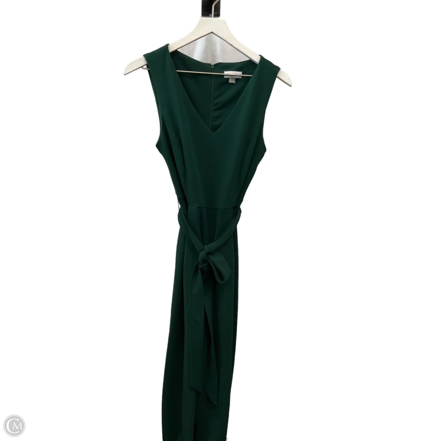 Jumpsuit By Calvin Klein In Green, Size: S