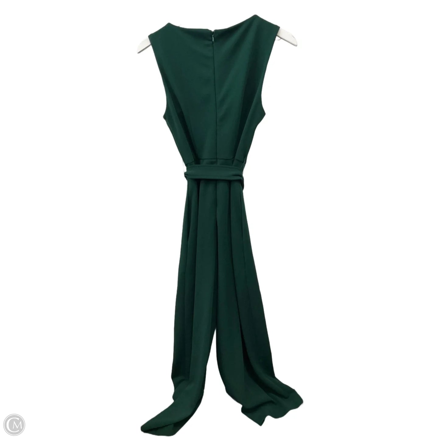Jumpsuit By Calvin Klein In Green, Size: S