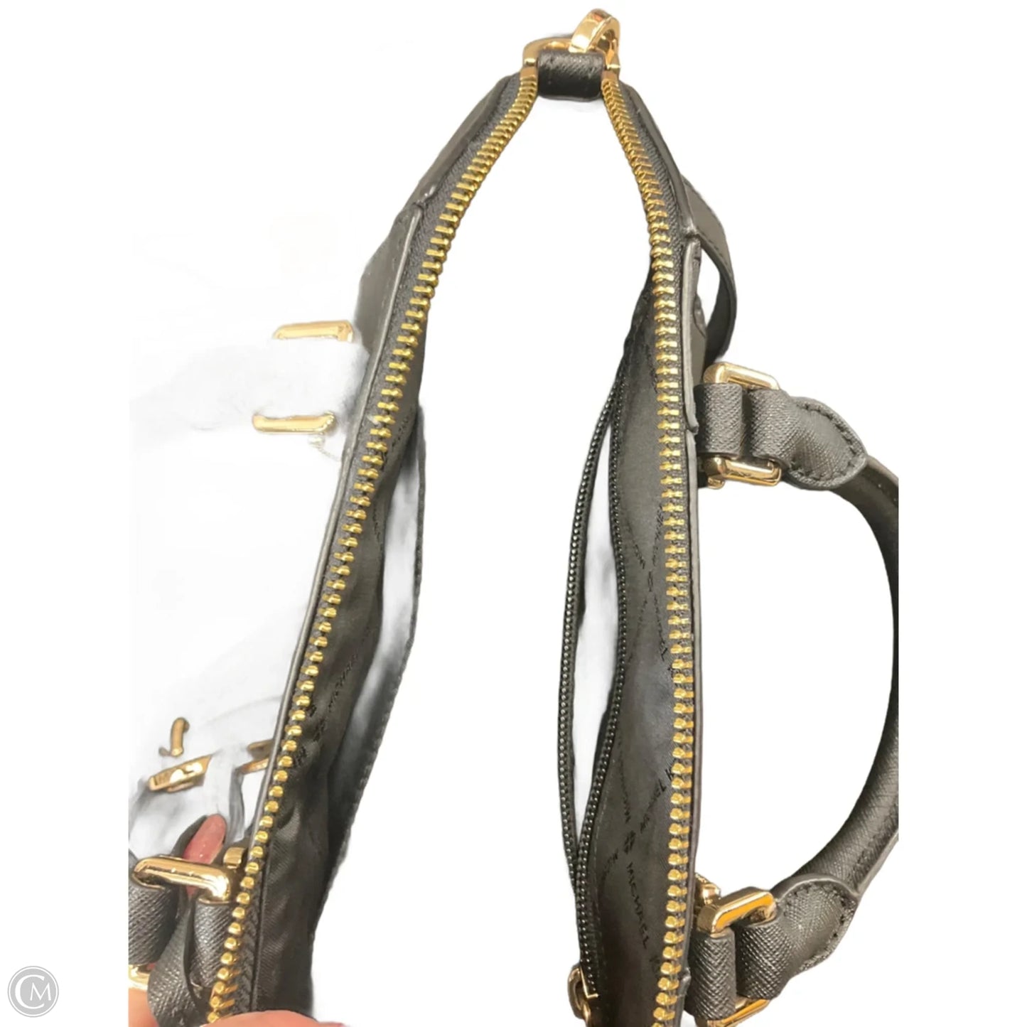 Handbag Designer By Michael Kors, Size: Small