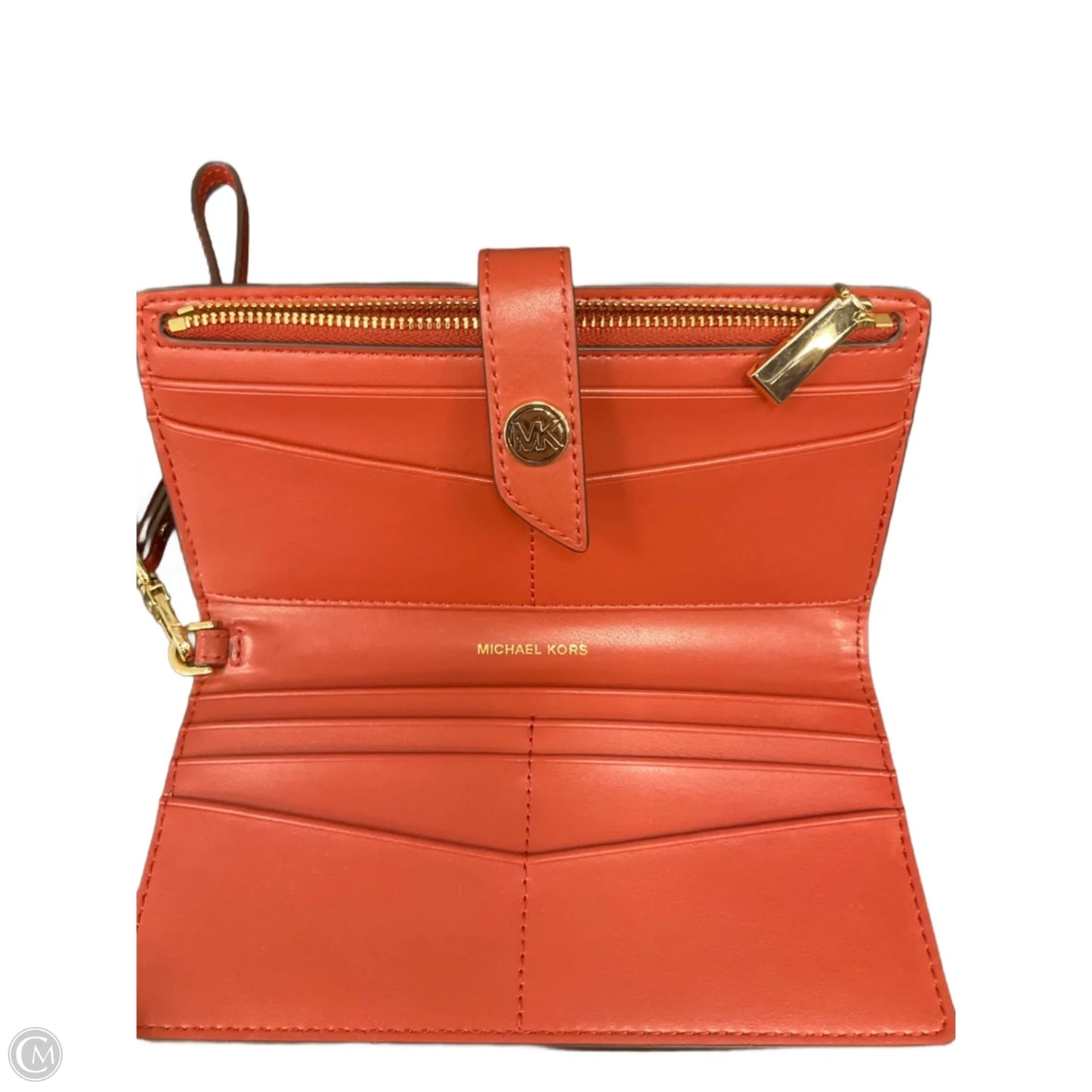 Wristlet Designer By Michael Kors, Size: Medium