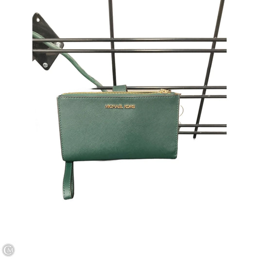 Wristlet Designer By Michael Kors, Size: Large