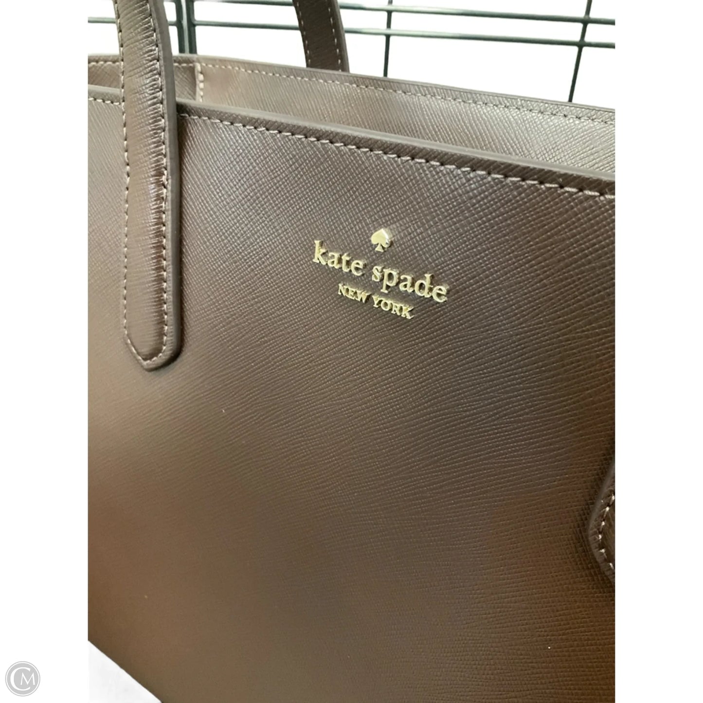 Tote Designer By Kate Spade, Size: Medium