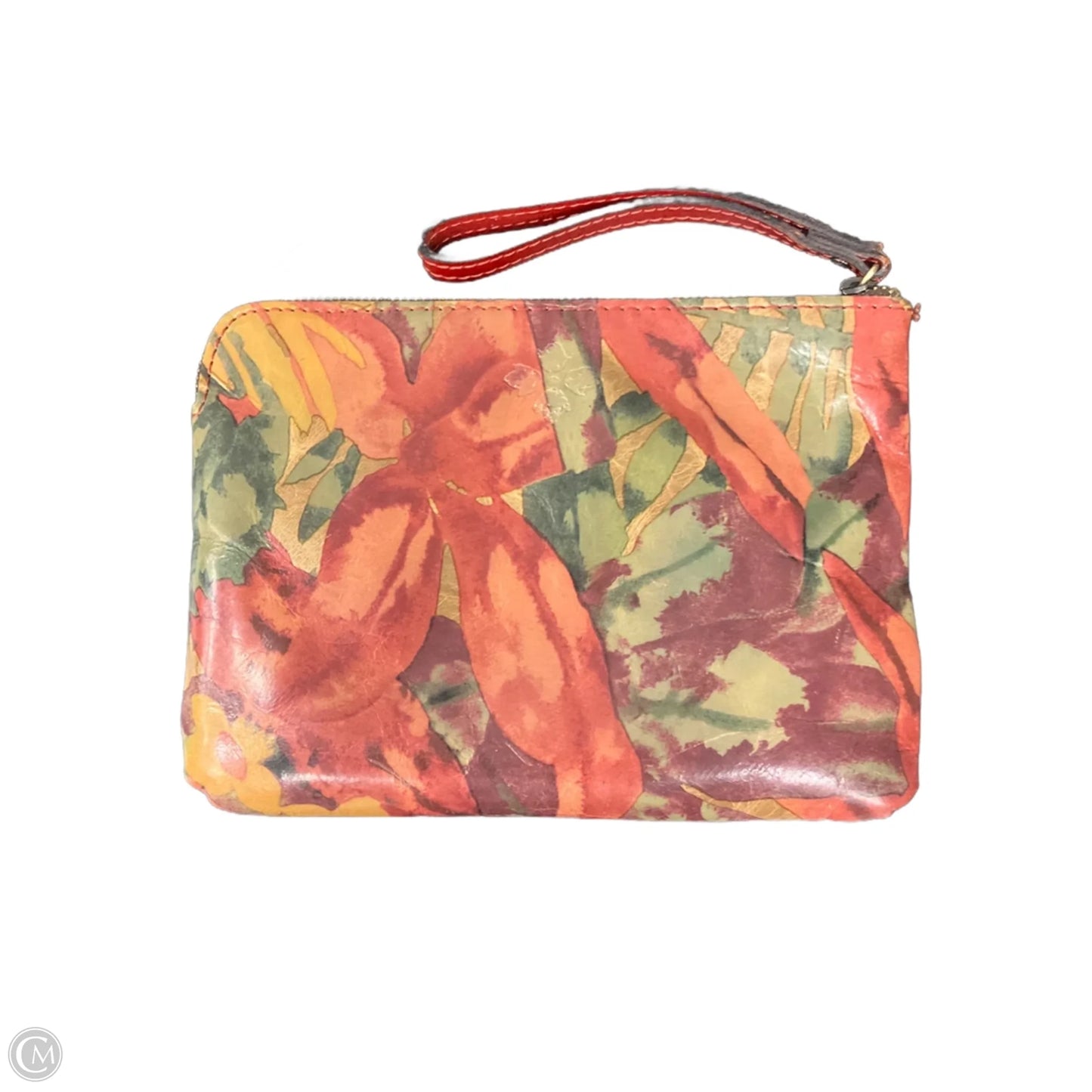 Wristlet Designer By Patricia Nash, Size: Large