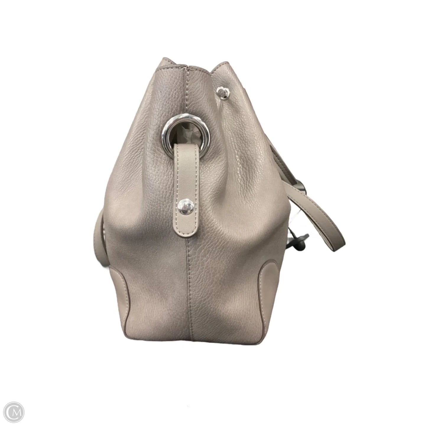 Tote Designer By Sondra Roberts, Size: Large