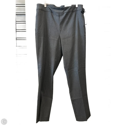 Pants Other By Charter Club In Black, Size: 16