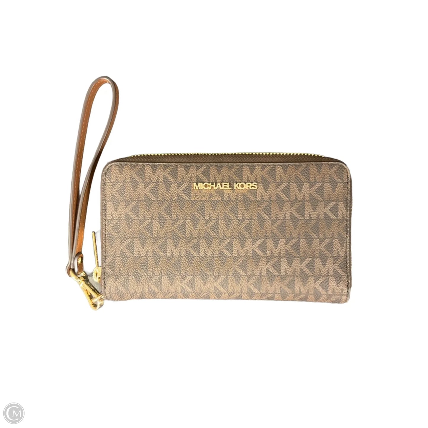 Wristlet Designer By Michael Kors, Size: Large