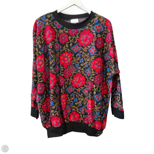 Sweater By St Johns Bay In Cream, Size: 1x