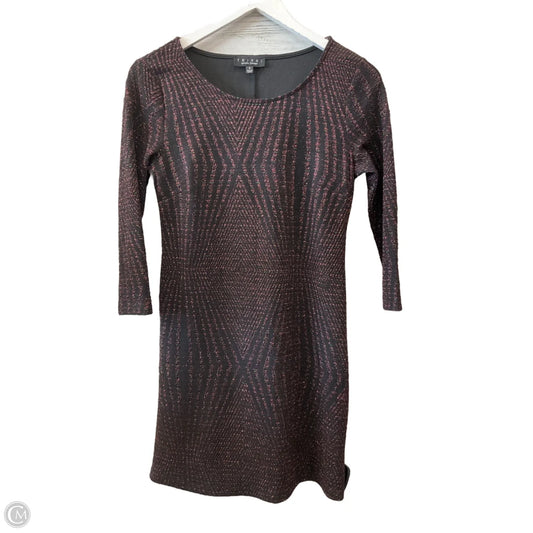 Dress Casual Short By Trixxi In Black, Size: S