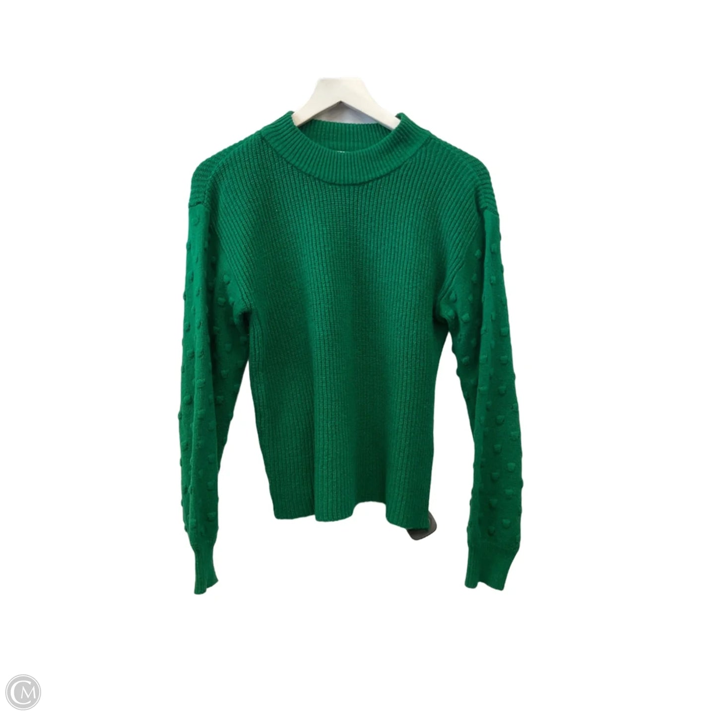 Sweater By Cece In Green, Size: S