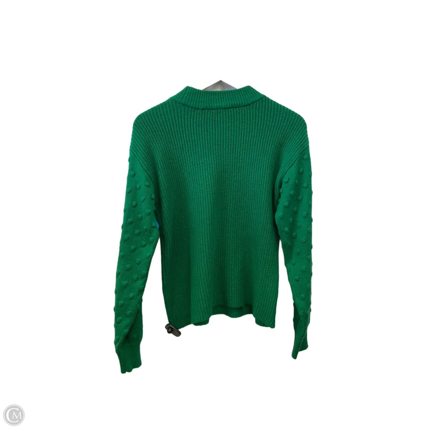 Sweater By Cece In Green, Size: S
