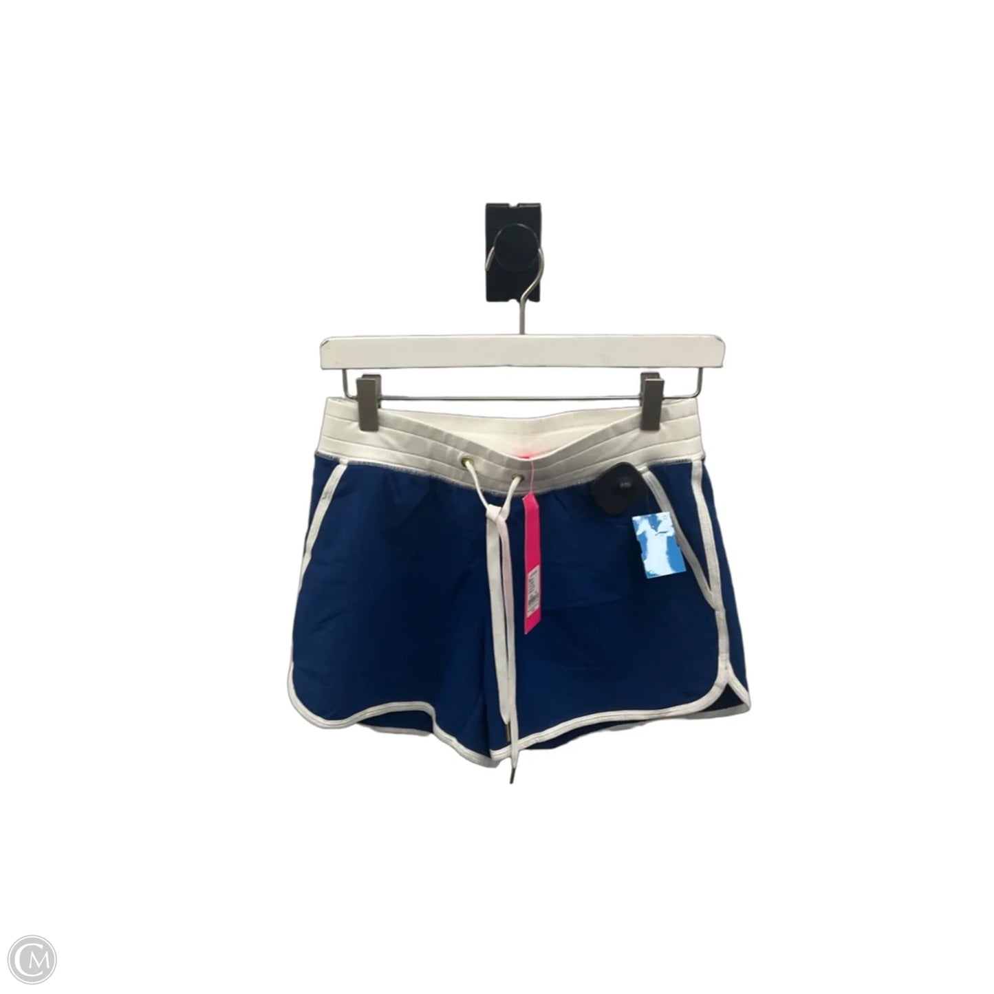 Shorts Designer By Lilly Pulitzer In Blue, Size: Xs