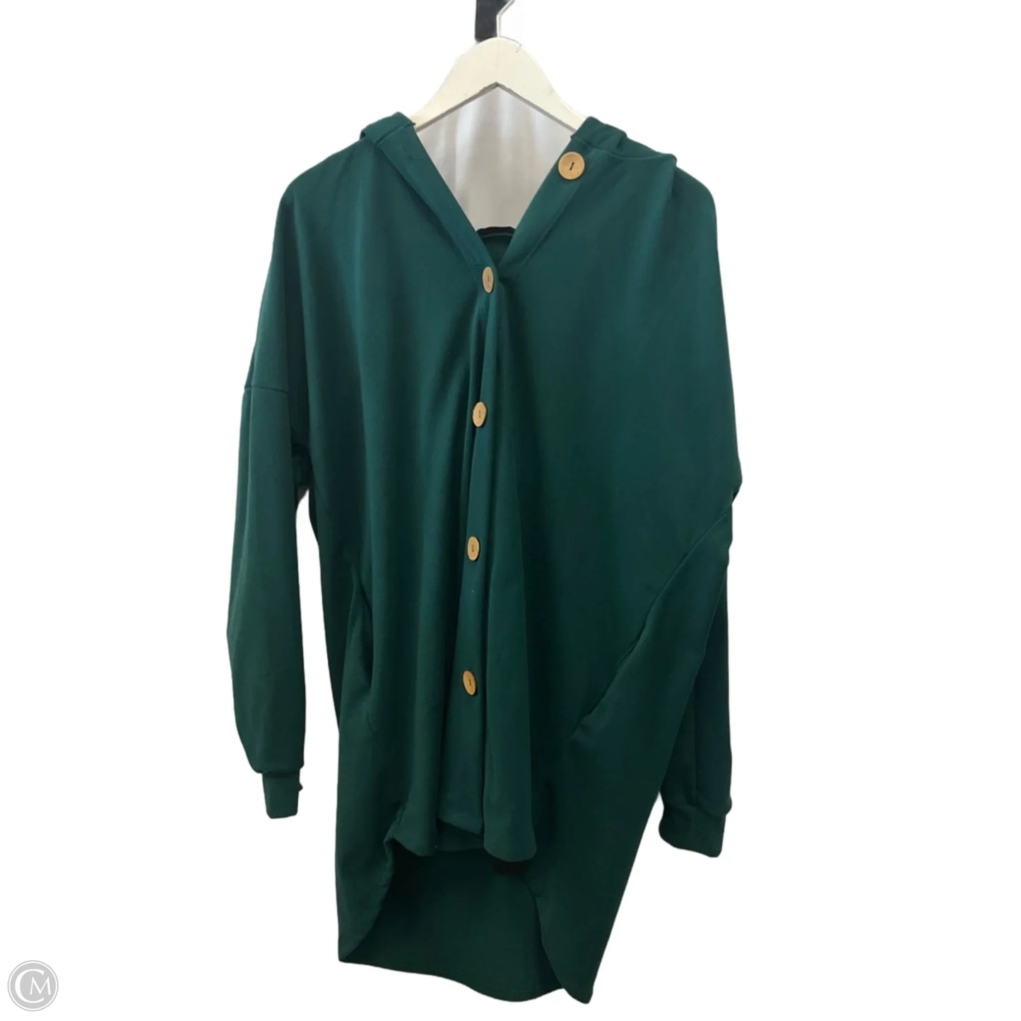 Cardigan By Heimish Usa In Green, Size: M