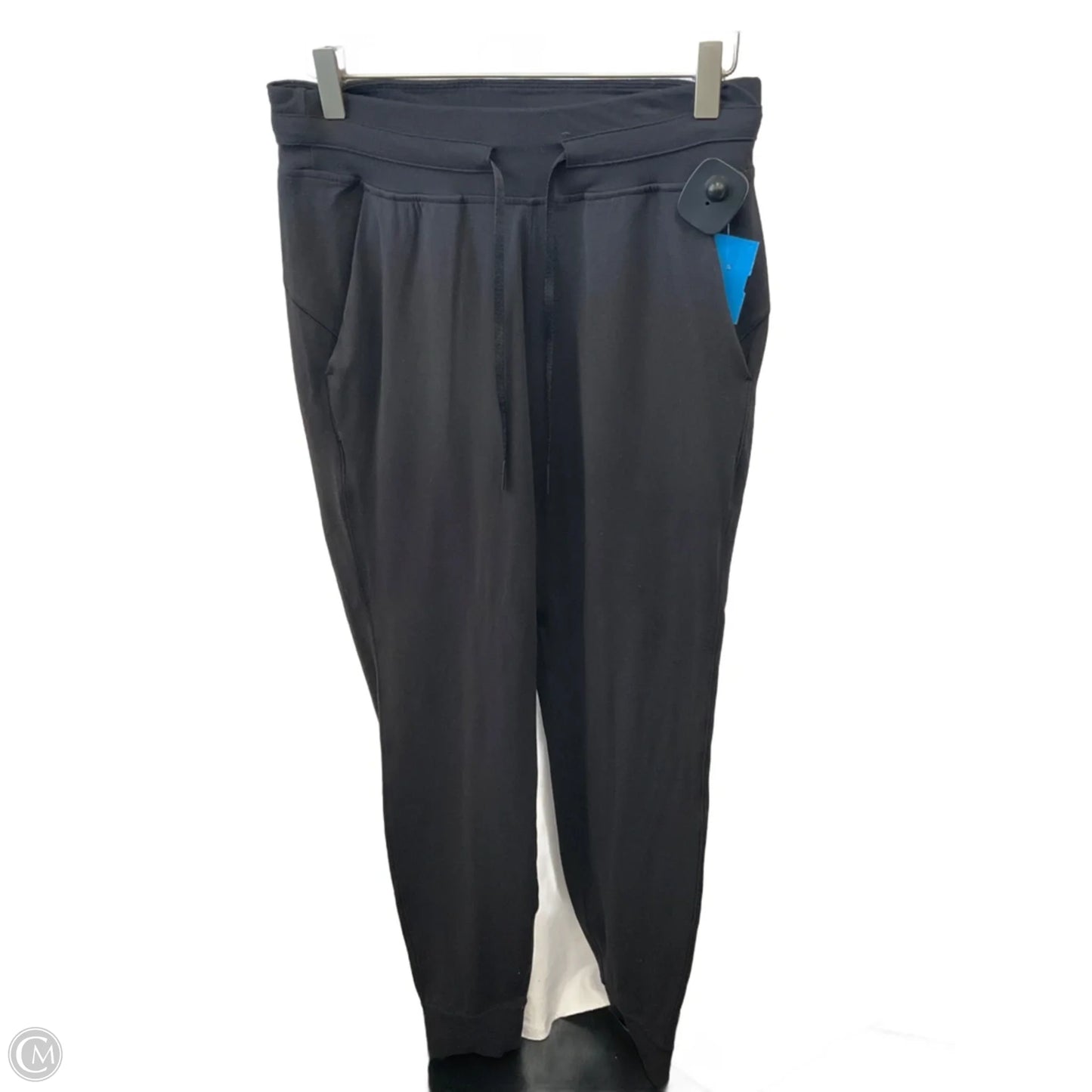Athletic Pants By Lululemon In Black, Size: 6