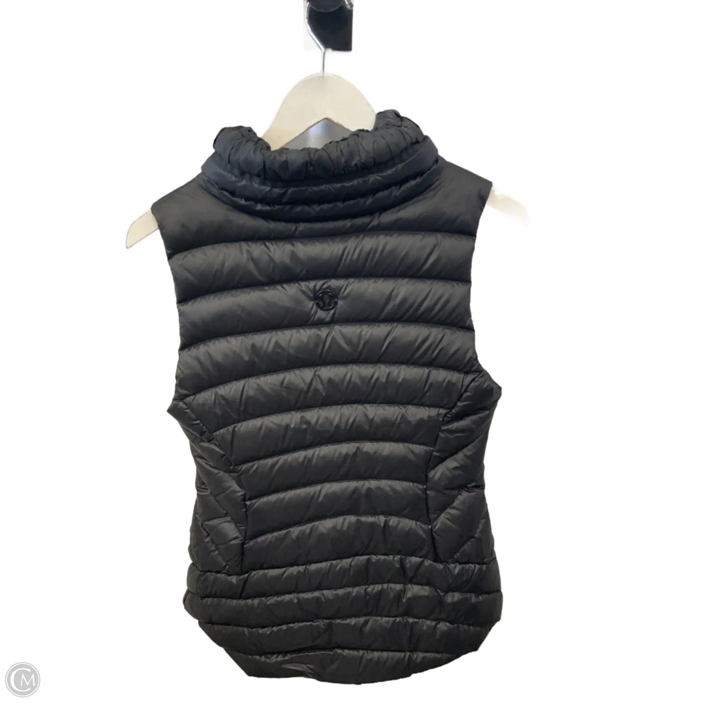 Vest Puffer & Quilted By Lululemon In Black, Size: 6