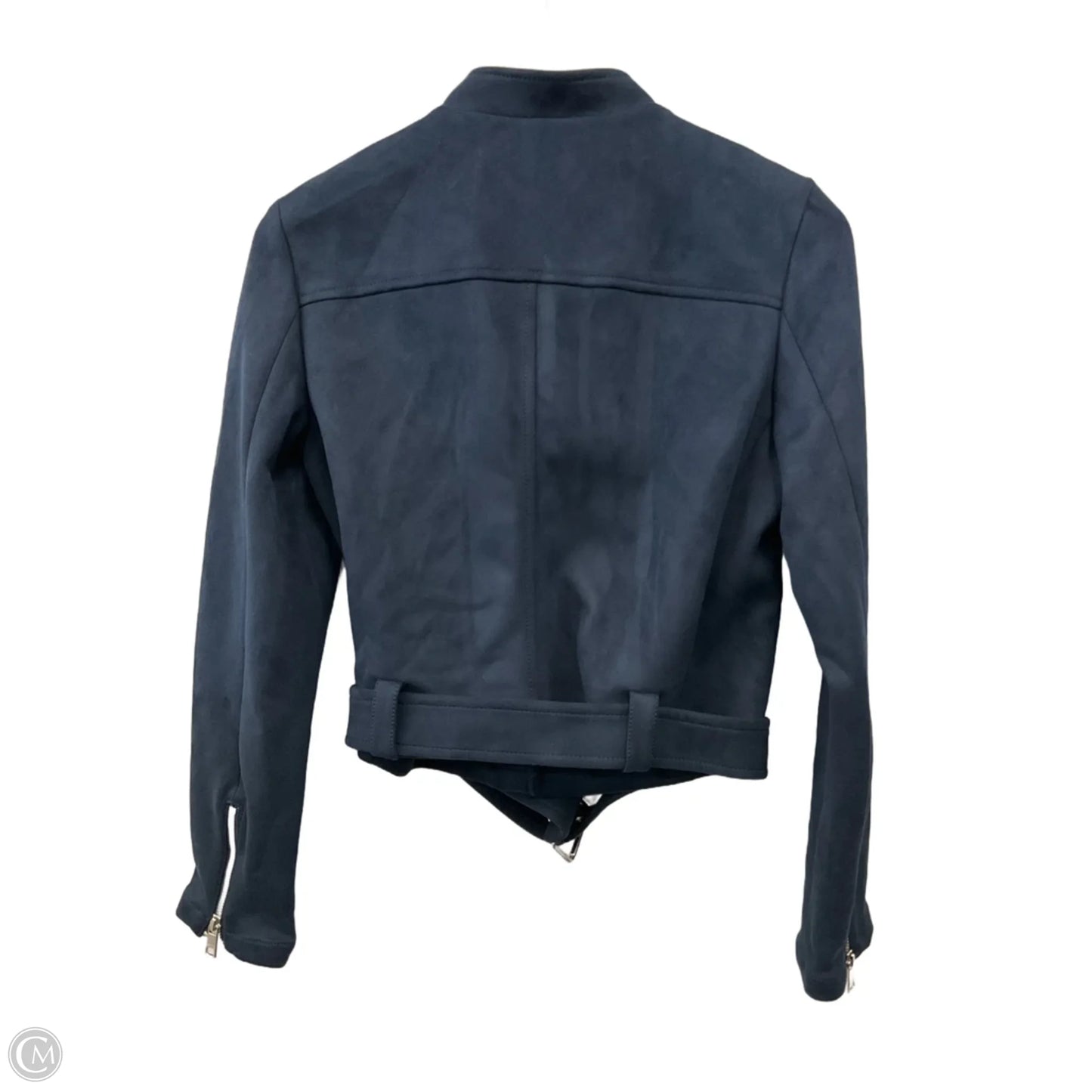 Jacket Other By Banana Republic In Blue, Size: S