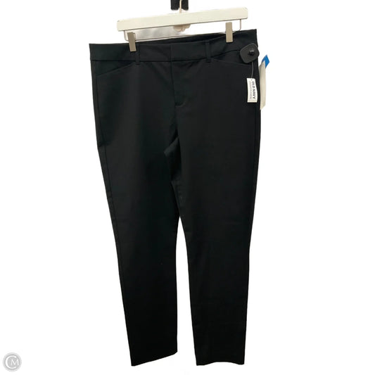 Pants Chinos & Khakis By Old Navy In Black, Size: 14