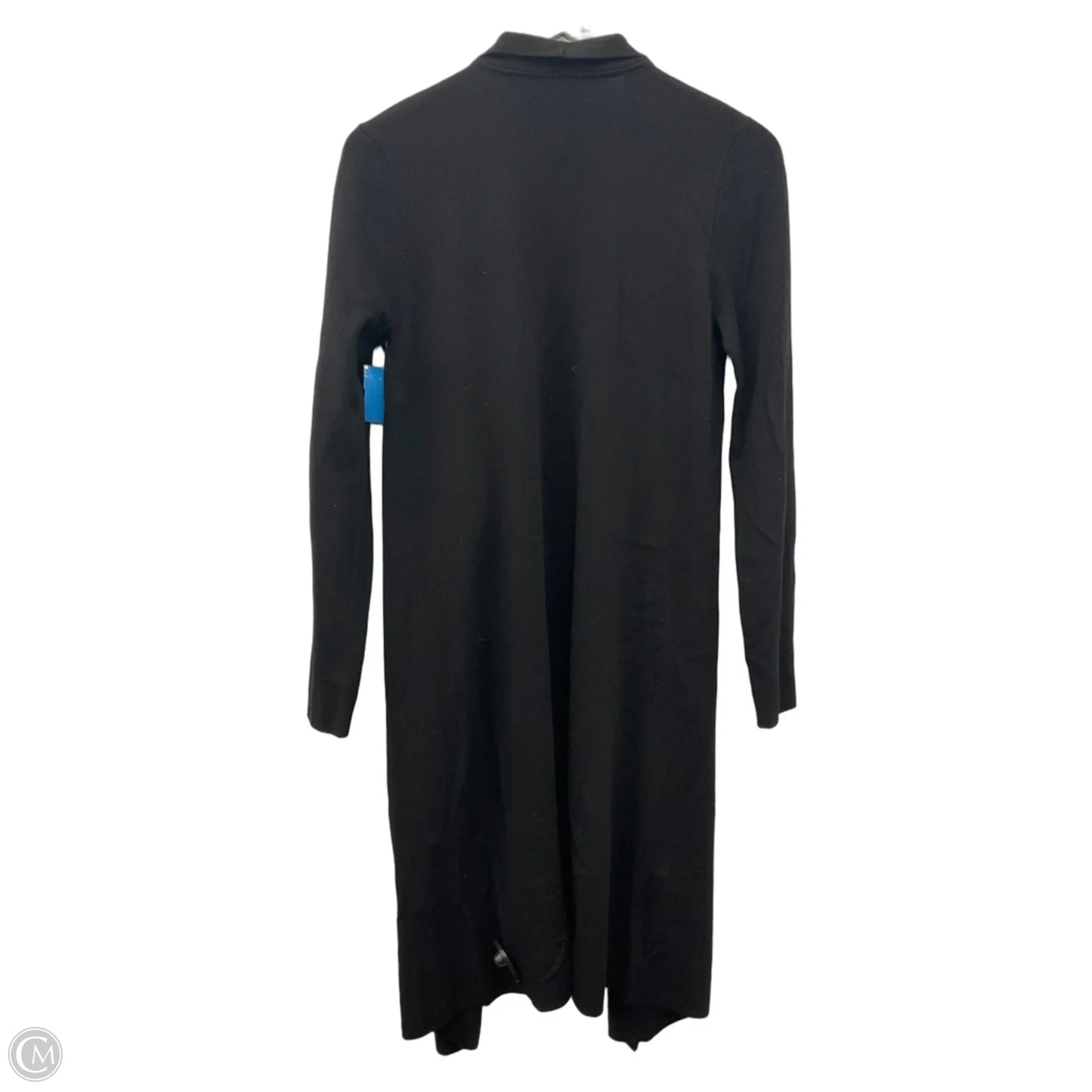 Sweater Cardigan By Inc In Black, Size: M