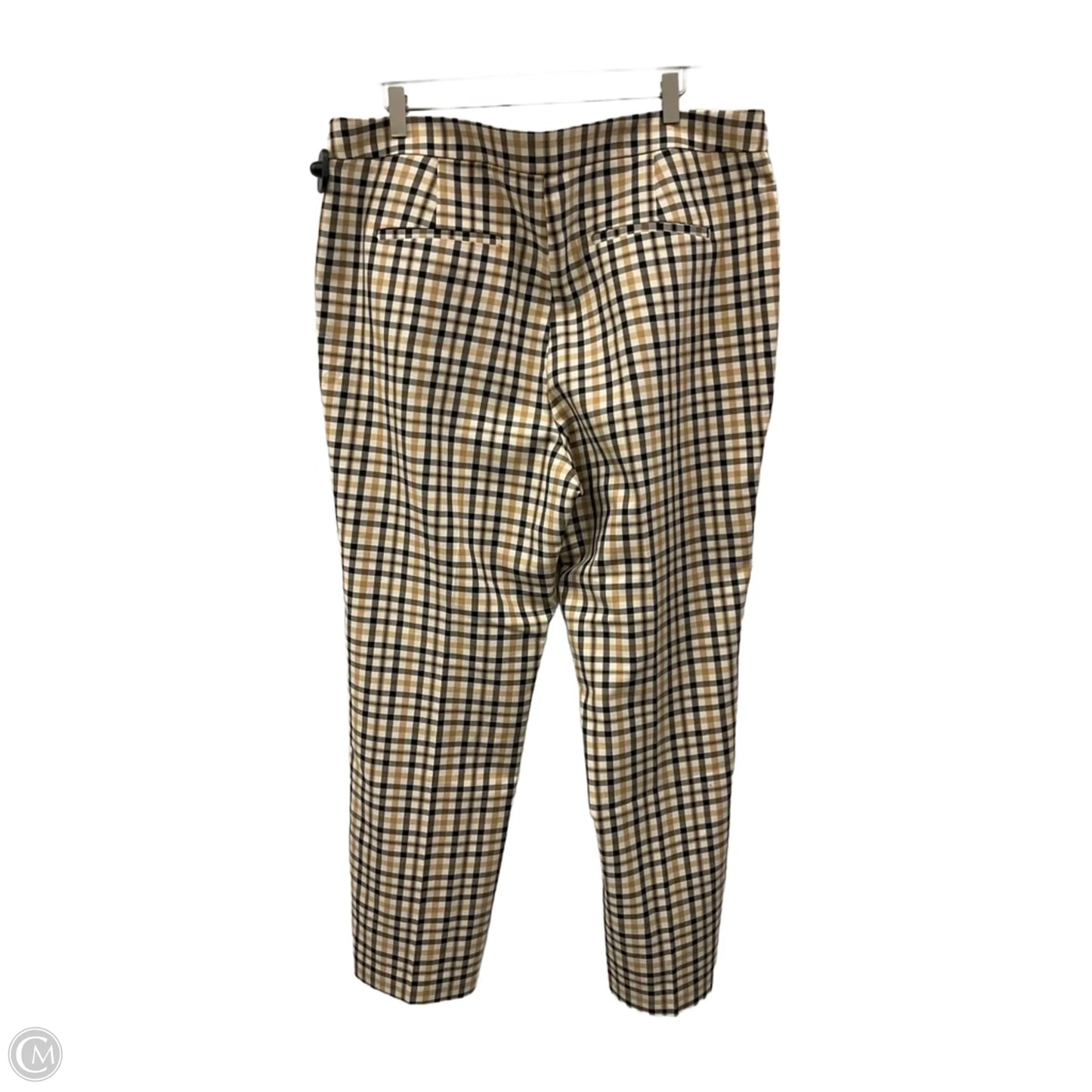 Pants Chinos & Khakis By Loft In Beige, Size: 16