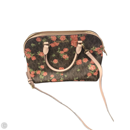 Handbag Designer By Michael Kors, Size: Large