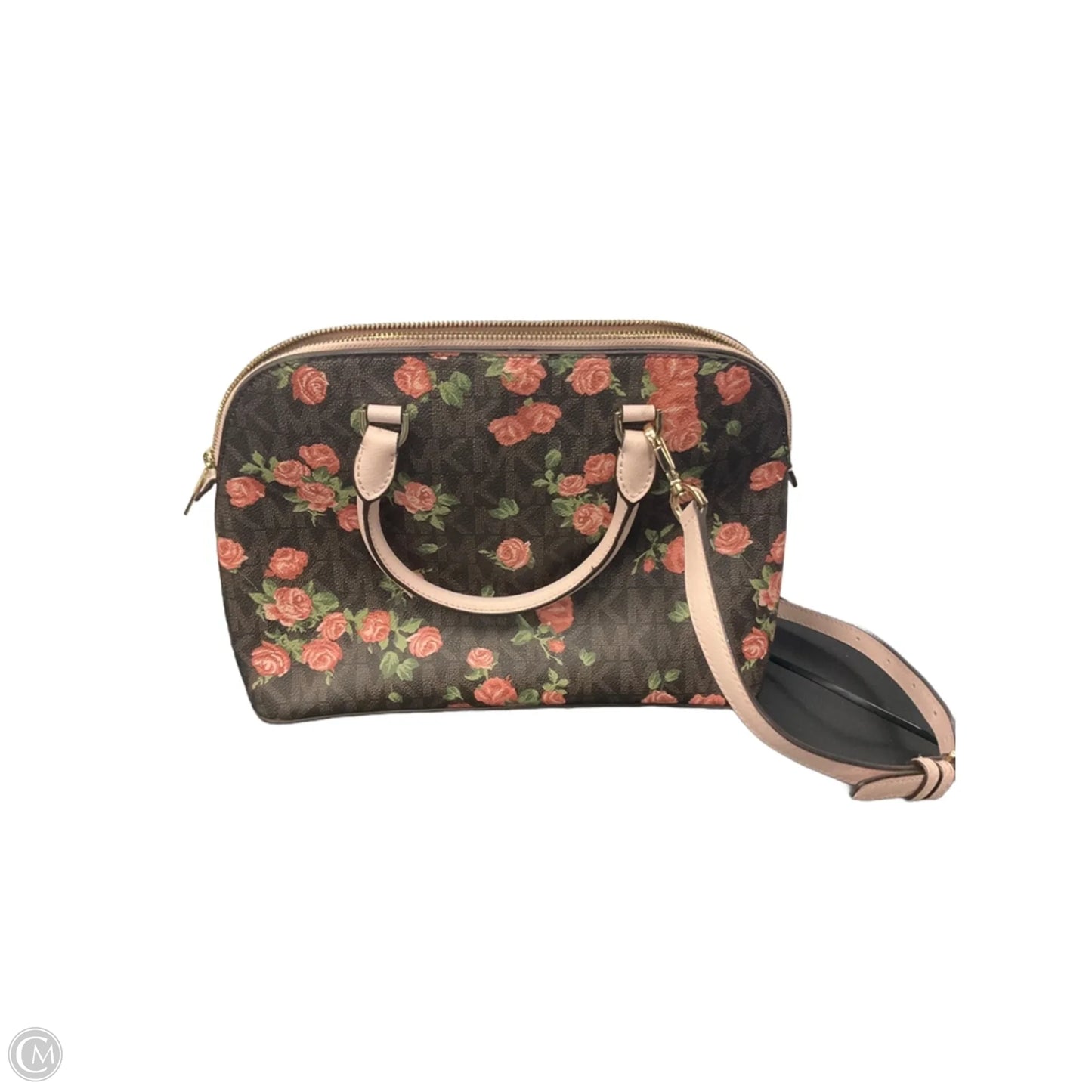 Handbag Designer By Michael Kors, Size: Large