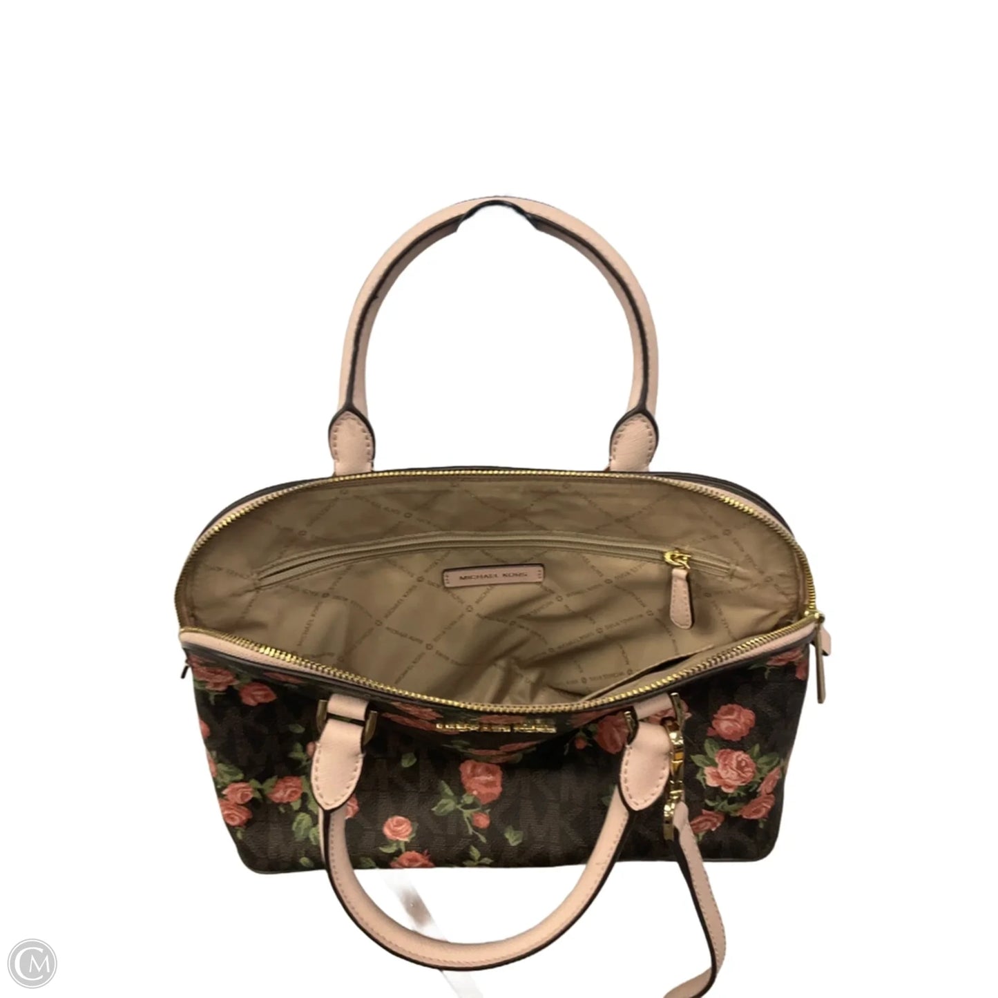 Handbag Designer By Michael Kors, Size: Large