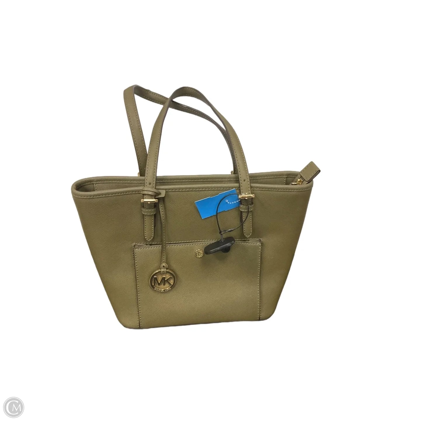 Tote Designer By Michael Kors, Size: Small