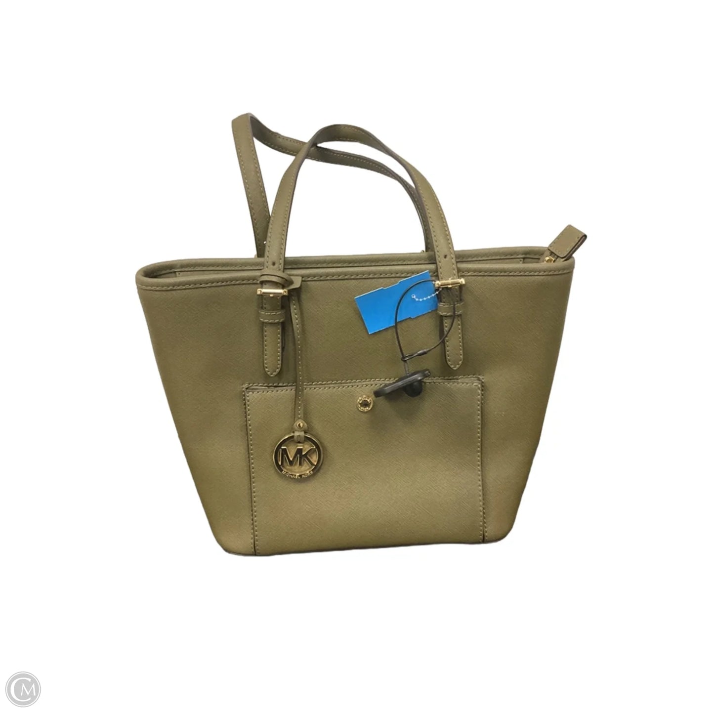 Tote Designer By Michael Kors, Size: Small