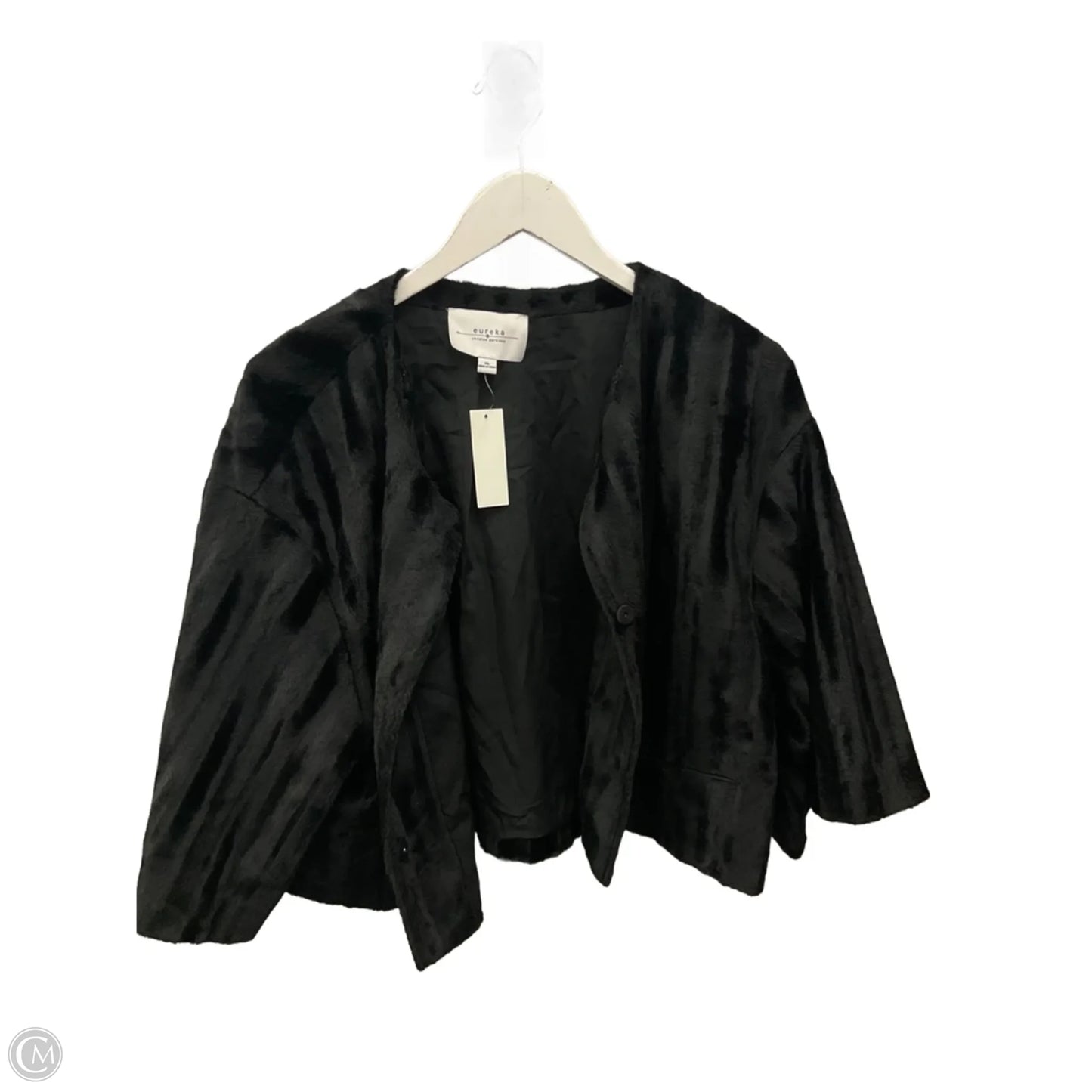 Bolero By Clothes Mentor In Black, Size: Xl