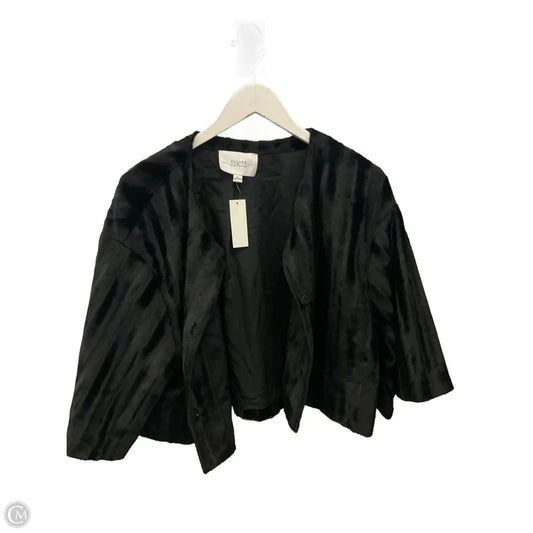 Bolero By Clothes Mentor In Black, Size: Xl