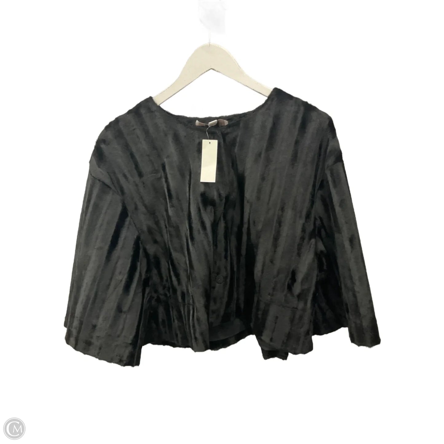 Bolero By Clothes Mentor In Black, Size: Xl