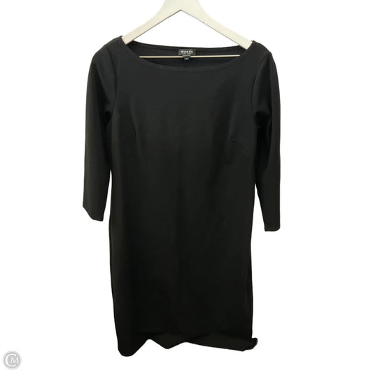 Dress Casual Midi By Worth Ny In Black, Size: M