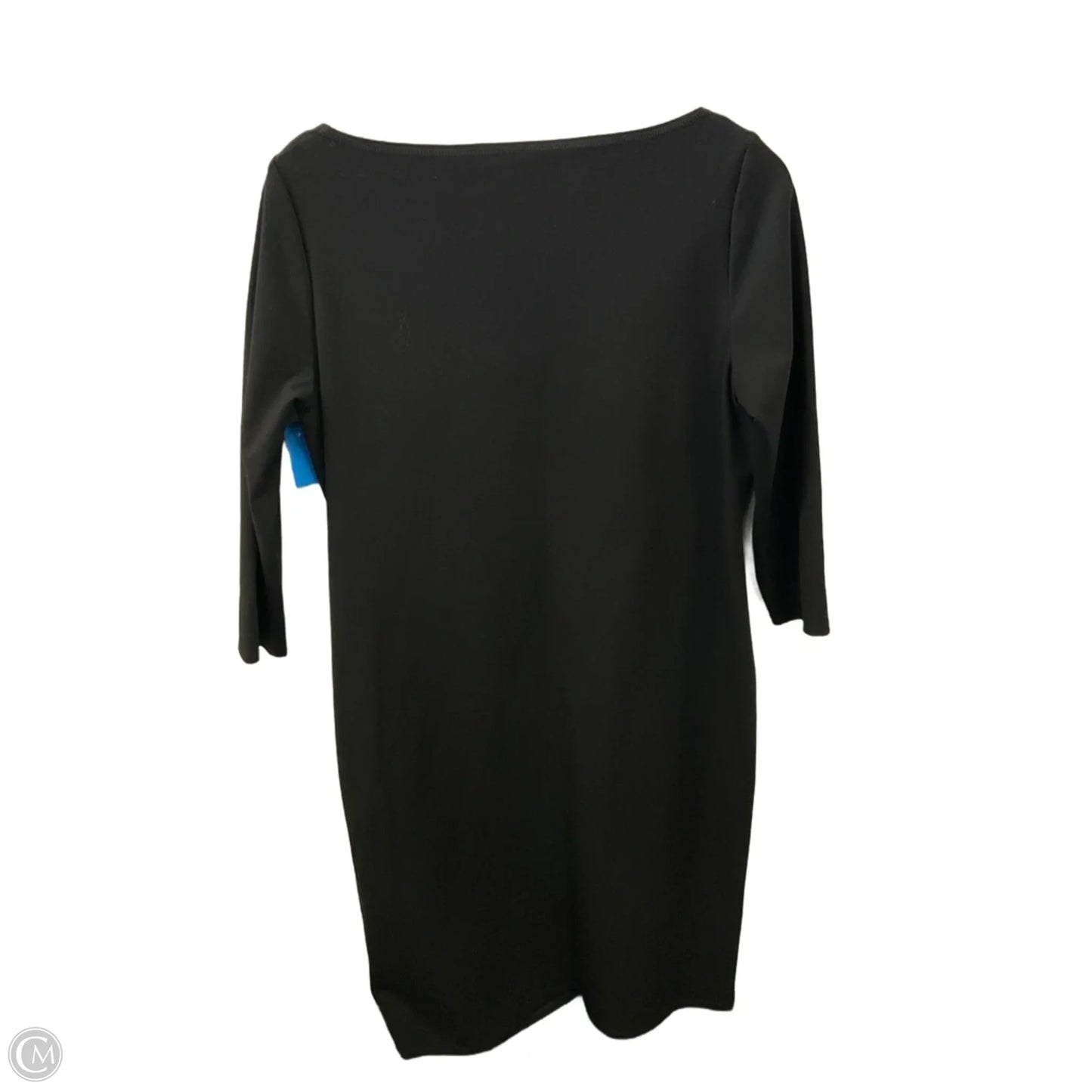 Dress Casual Midi By Worth Ny In Black, Size: M