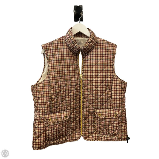 Vest Puffer & Quilted By St Johns Bay In Multi-colored, Size: Xxl