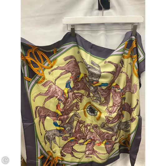 Scarf Luxury Designer By Hermes