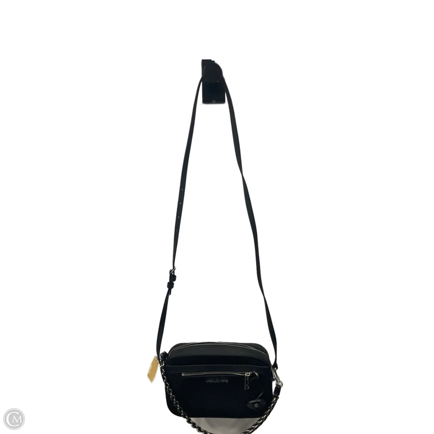 Crossbody Designer By Michael Kors, Size: Large