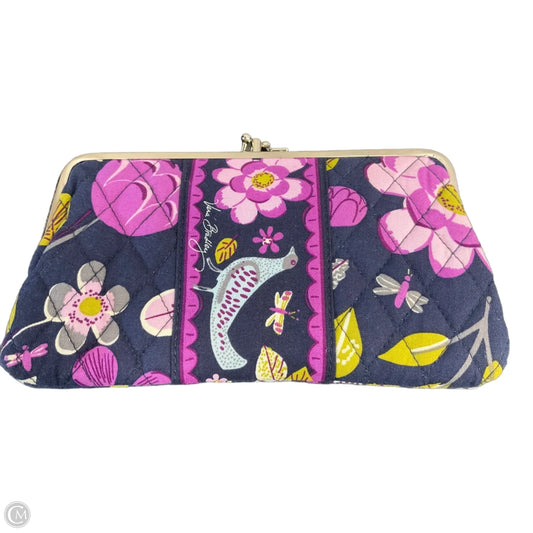 Coin Purse By Vera Bradley, Size: Large